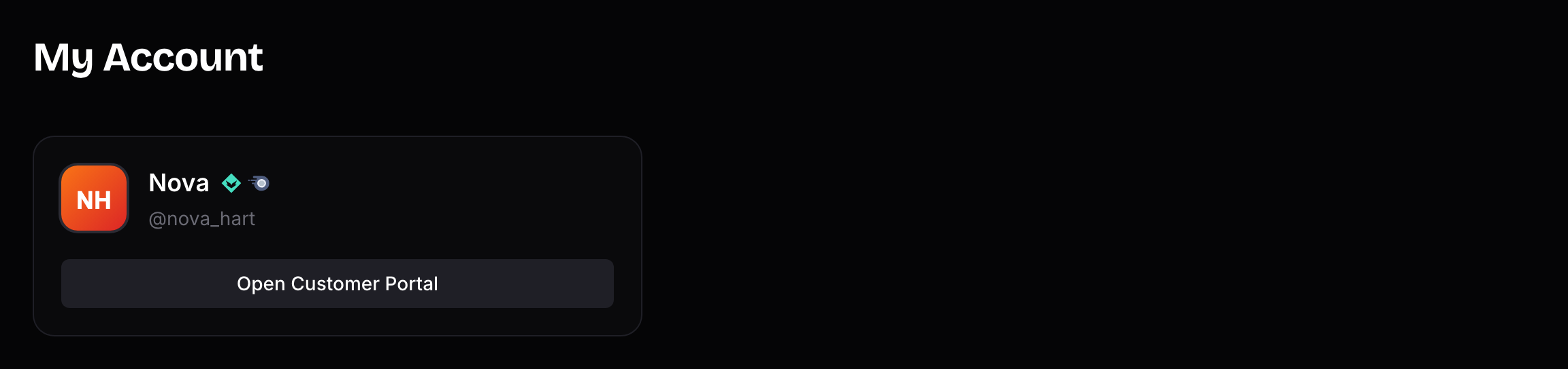 Manage Subscriptions