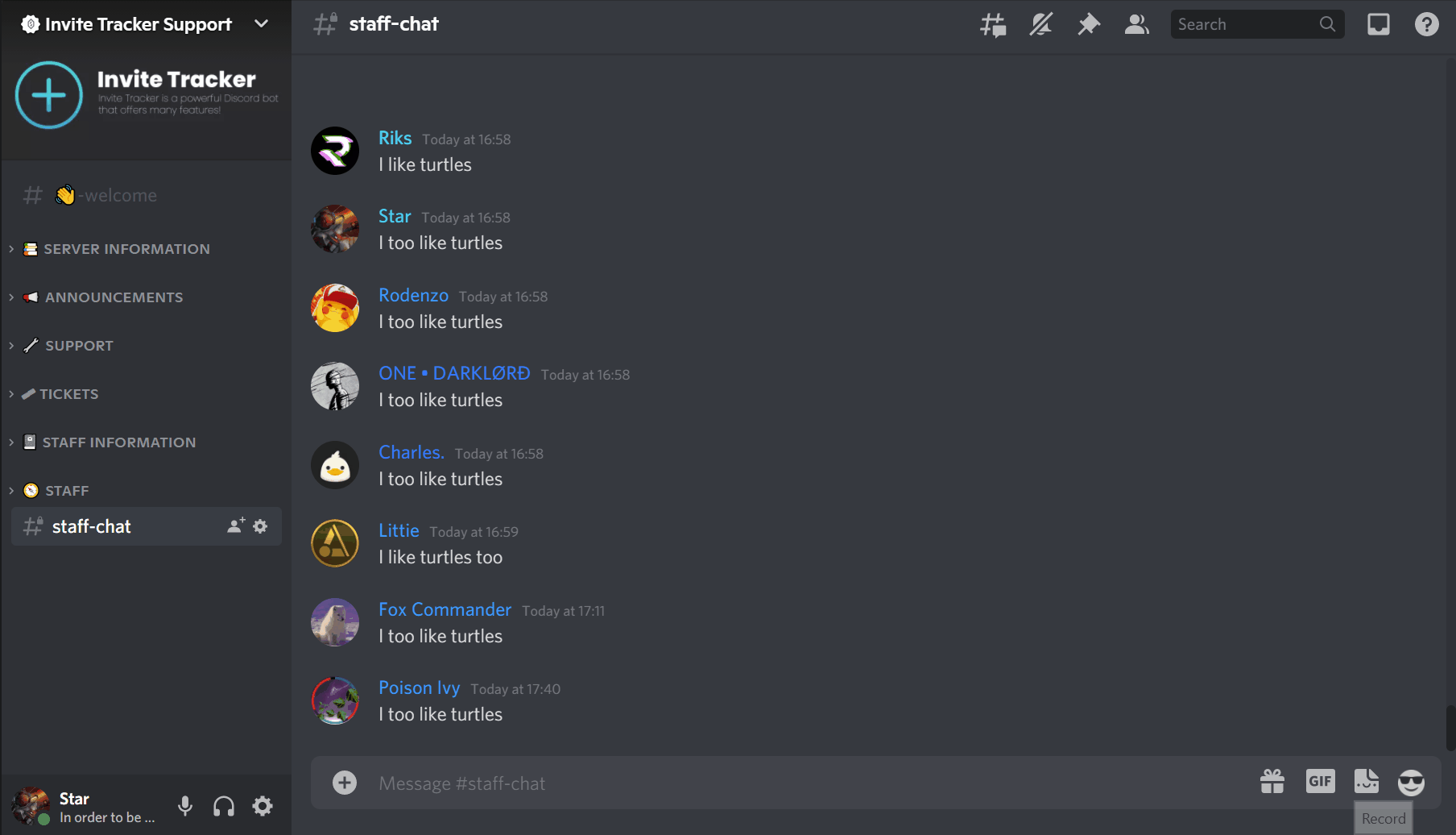 Copying a Message ID